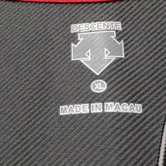 Descente Womens Cycling Jacket - Size XL - Pre-owned - XAWWN1 - Picture 4 of 7